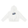 FabricFolk-StayWoke Drop Shoulder Hoodie